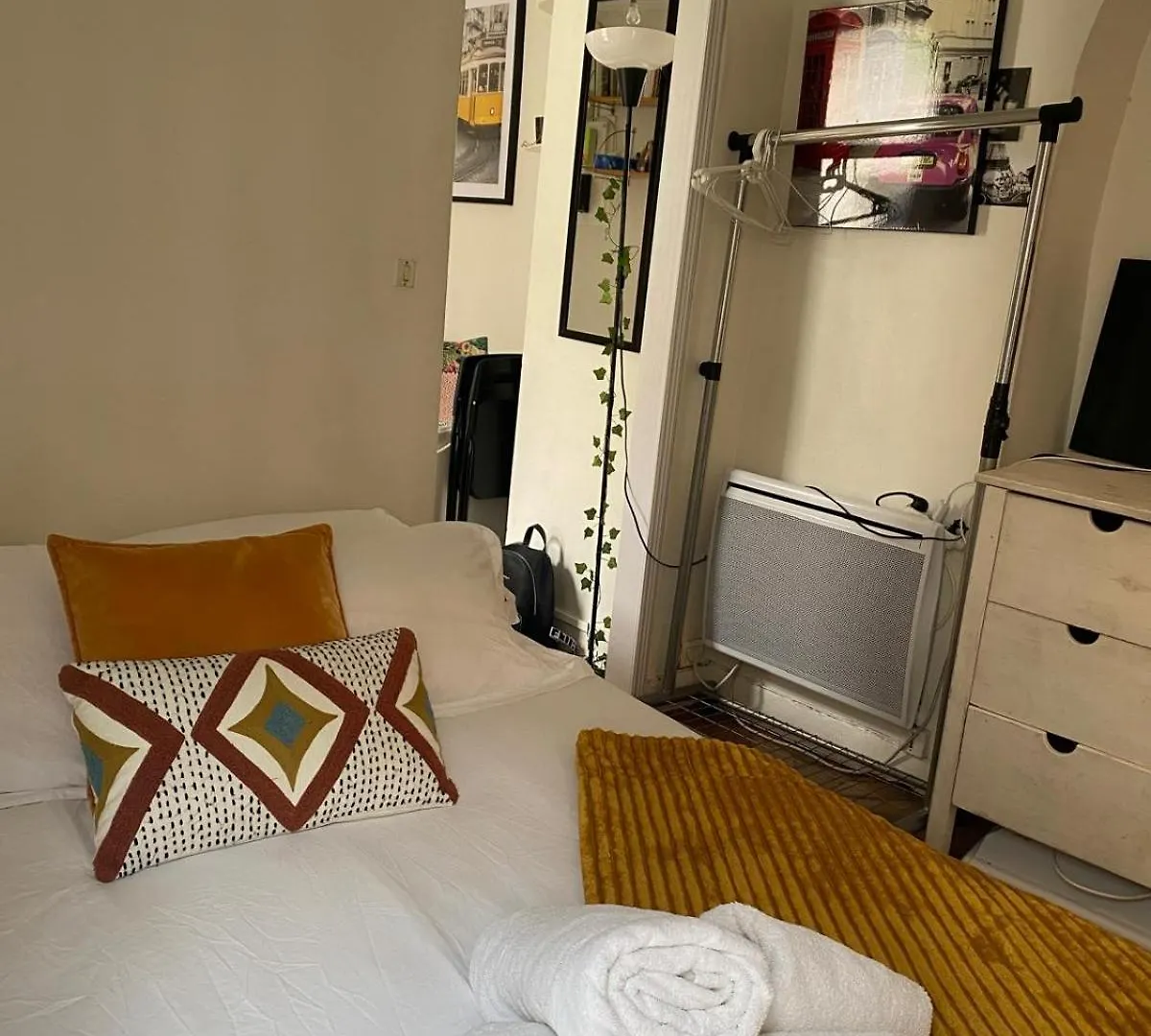 Bien Place Apartment Paris