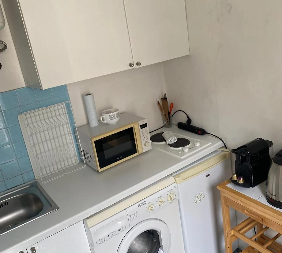 Apartamento Bien Place París